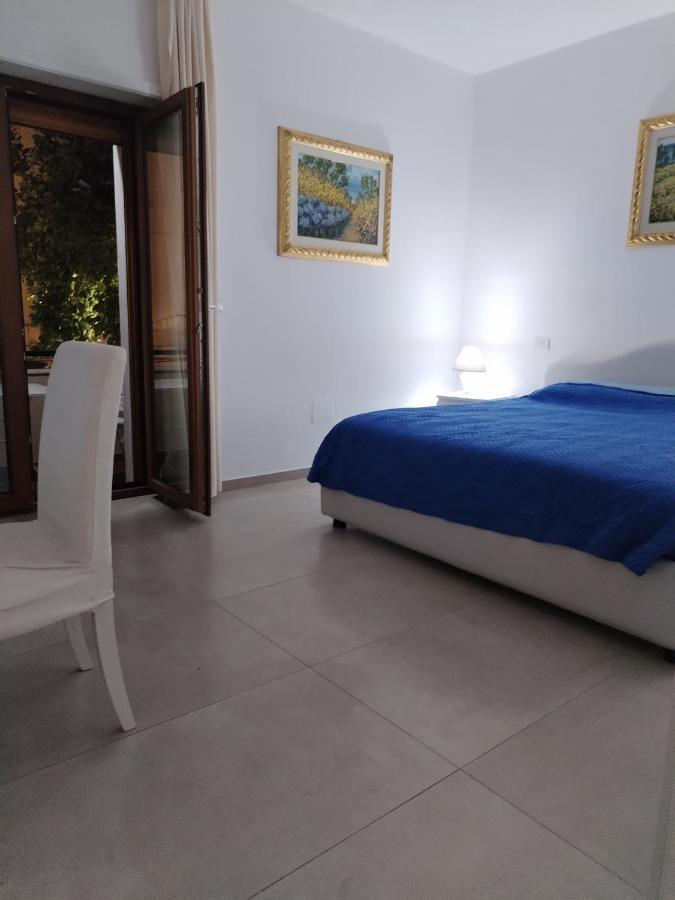 Lauro Charme Bed And Breakfast Sorrento Exterior photo