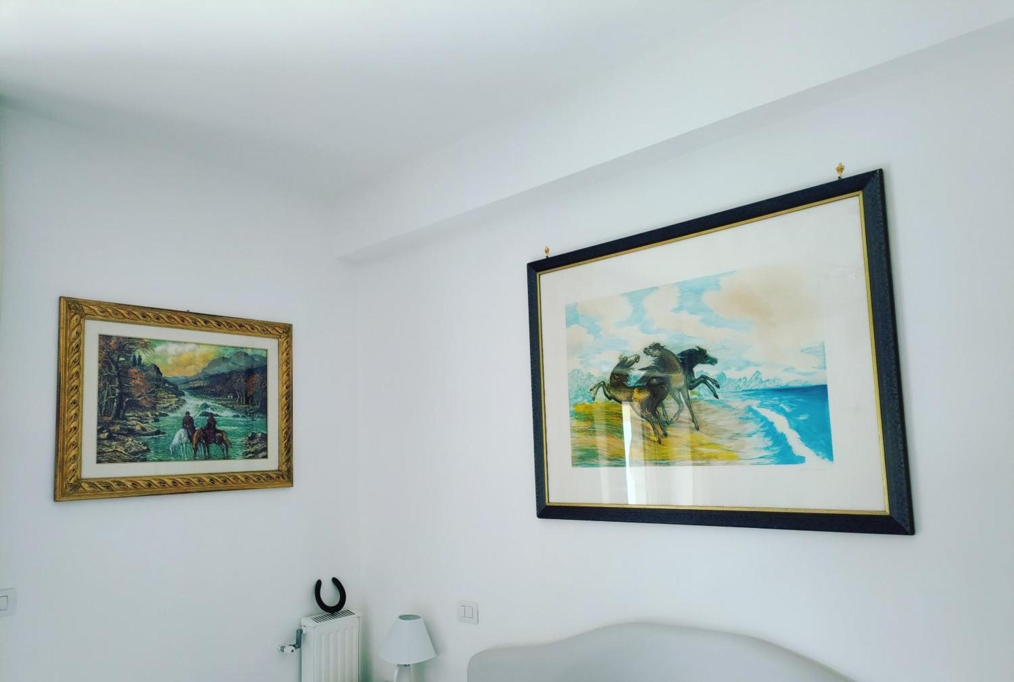 Lauro Charme Bed And Breakfast Sorrento Exterior photo